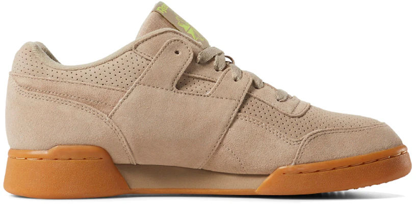 Reebok Workout Plus Mu 'Khaki Casual' Zapatillas. DV4286 Order Reebok Workout Plus Mu 'Khaki Casual' Zapatillas. DV4286