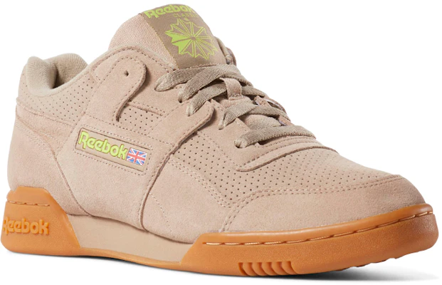 Reebok Workout Plus Mu 'Khaki Casual' Zapatillas. DV4286 Lookbook Reebok Workout Plus Mu 'Khaki Casual' Zapatillas. DV4286