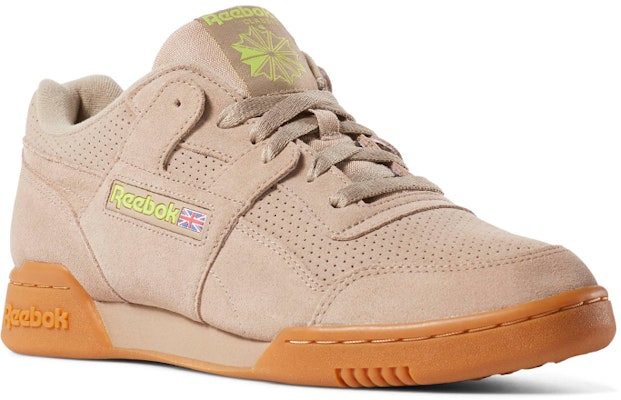 Reebok Workout Plus Mu 'Khaki Kasual' DV4286 Lookbook Reebok Workout Plus Mu 'Khaki Kasual' DV4286