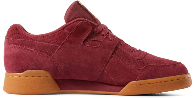 Reebok Workout Plus Mu 紅色 跑步鞋 Order Reebok Workout Plus Mu 紅色 跑步鞋