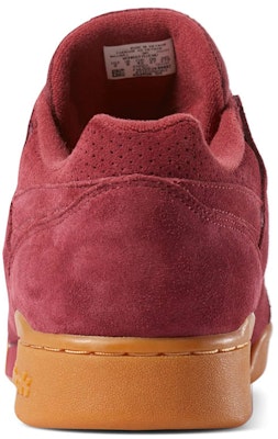 Reebok Workout Plus Mu 紅色 跑步鞋 Shop Reebok Workout Plus Mu 紅色 跑步鞋