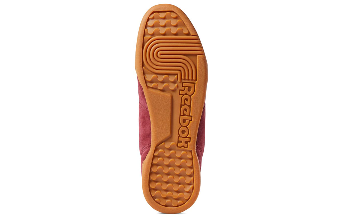 Details for Reebok Workout Plus Mu 紅色 跑步鞋