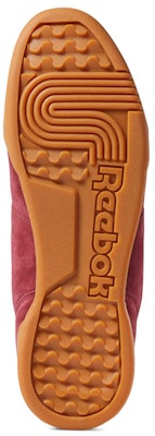 Reebok Workout Plus Mu 紅色 跑步鞋 Details for Reebok Workout Plus Mu 紅色 跑步鞋