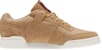 Reebok Workout Plus Mu 'Soft Camel' Lelaki Kasual Sneaker CN5480