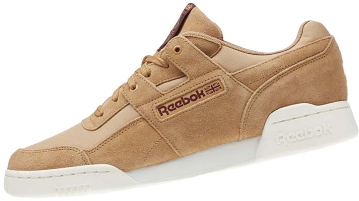 Reebok Workout Plus Mu 'Soft Camel' CN5480 Lookbook Reebok Workout Plus Mu 'Soft Camel' CN5480