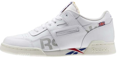 Reebok Workout Plus MU 'White' DV4632 Reebok Workout Plus MU 'White' DV4632