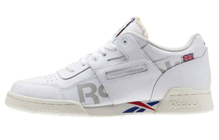Buy Reebok Workout Plus MU 'Putih' Sneakers DV4632