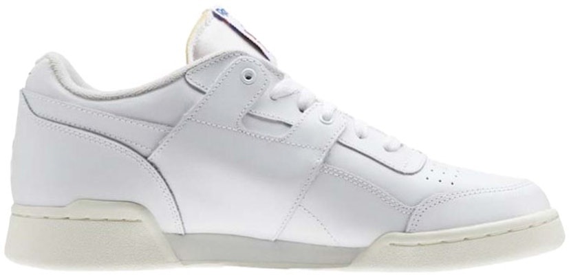 Reebok Workout Plus MU 'Putih' Sneakers DV4632 Order Reebok Workout Plus MU 'Putih' Sneakers DV4632