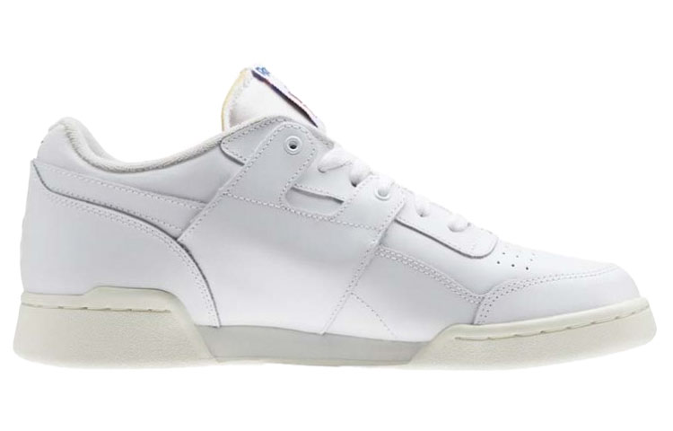 Order Reebok Workout Plus MU 'Putih' Sneakers DV4632