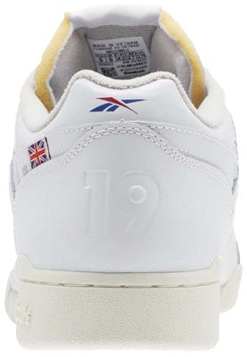 Reebok Workout Plus MU 'Putih' Sneakers DV4632 Shop Reebok Workout Plus MU 'Putih' Sneakers DV4632