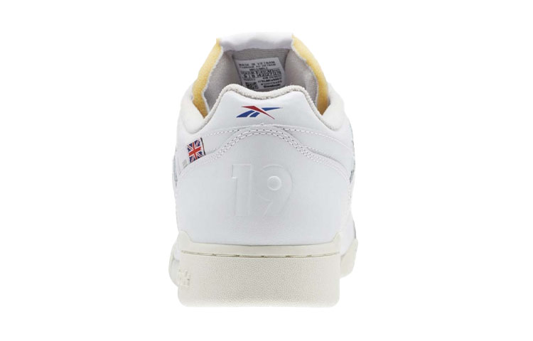 Shop Reebok Workout Plus MU 'Putih' Sneakers DV4632