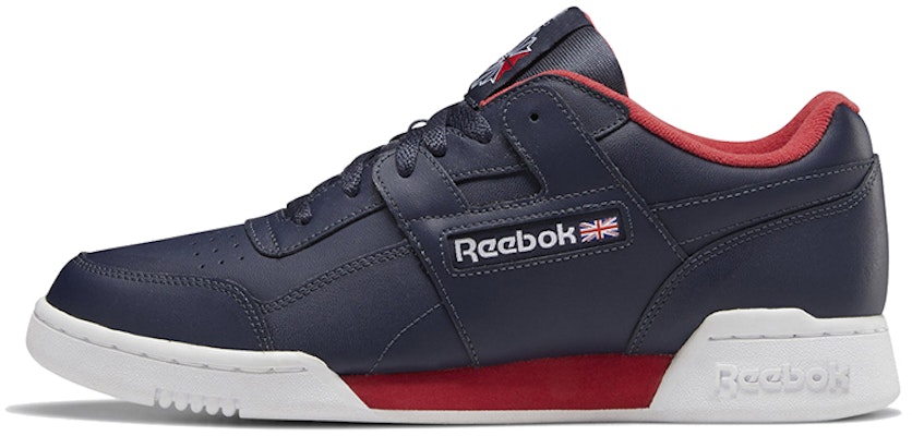 Reebok Workout Plus Azul Marino Zapatillas Skate 'Rojo Azul' DV8750 Buy Reebok Workout Plus Azul Marino Zapatillas Skate 'Rojo Azul' DV8750