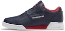 Buy Reebok Workout Plus Azul Marino Zapatillas Skate 'Rojo Azul' DV8750