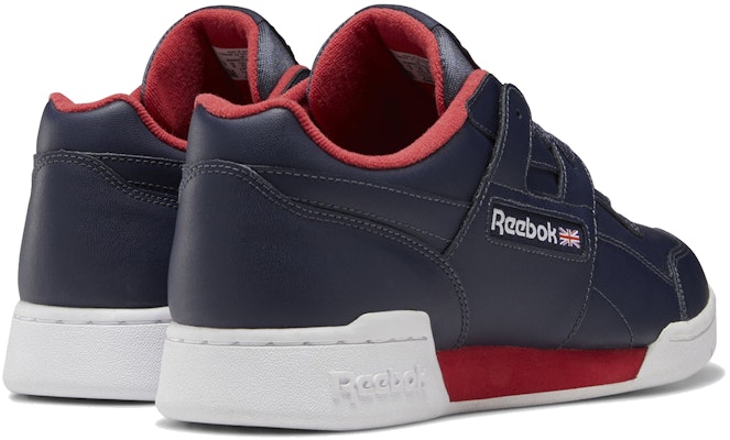 Reebok Workout Plus Azul Marino Zapatillas Skate 'Rojo Azul' DV8750 Lookbook Reebok Workout Plus Azul Marino Zapatillas Skate 'Rojo Azul' DV8750
