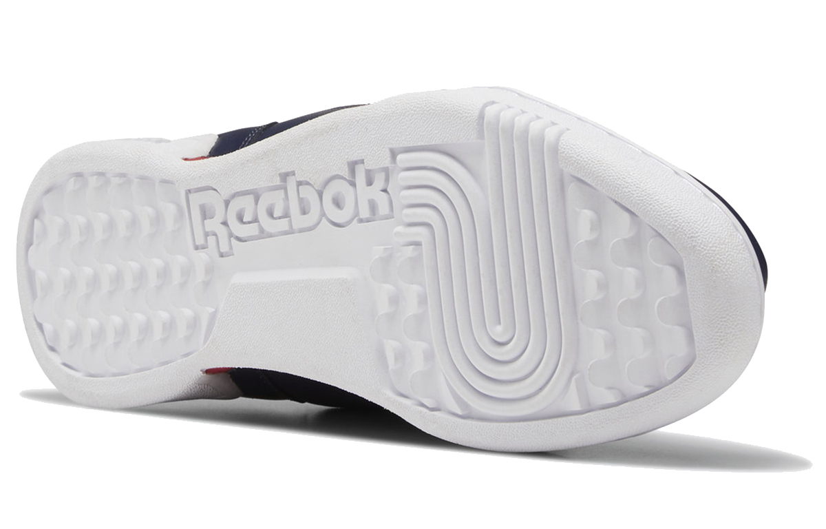 Shop Reebok Workout Plus Azul Marino Zapatillas Skate 'Rojo Azul' DV8750