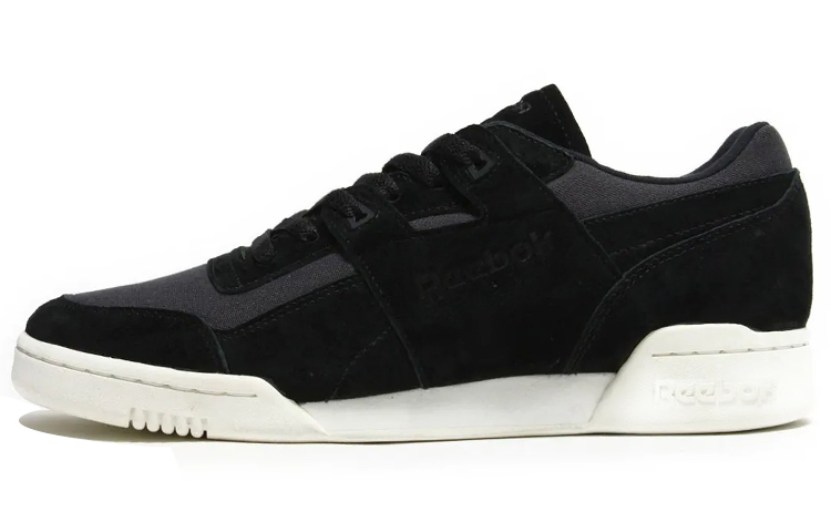 Reebok Workout Plus NT 'Black Fashion Casual' BS9705