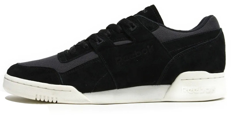 Reebok Workout Plus NT 'Black Fashion Casual' BS9705 Buy Reebok Workout Plus NT 'Black Fashion Casual' BS9705