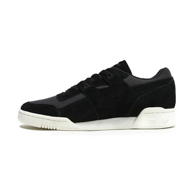 Reebok Workout Plus NT 'Black Fashion Casual'