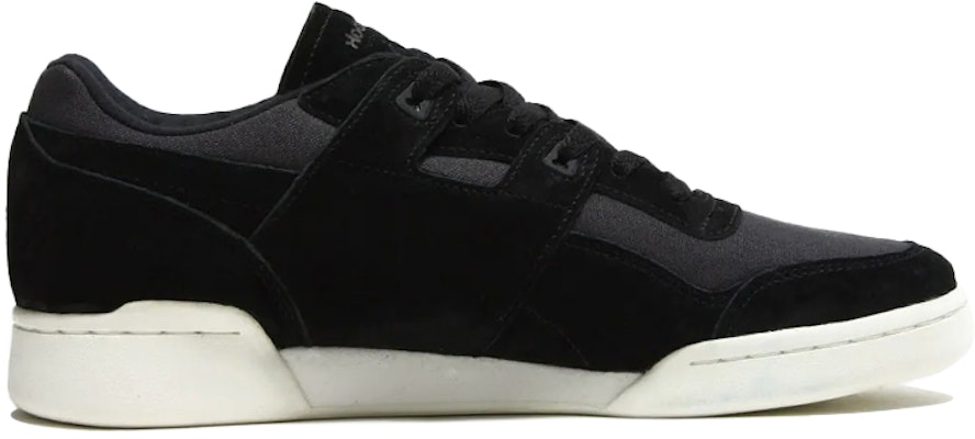 Reebok Workout Plus NT 'Black Fashion Casual' BS9705 Order Reebok Workout Plus NT 'Black Fashion Casual' BS9705