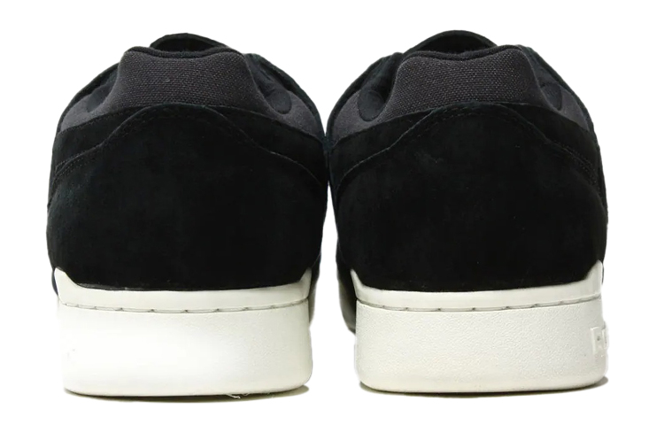 Shop Reebok Workout Plus NT 時尚休閒板鞋 黑