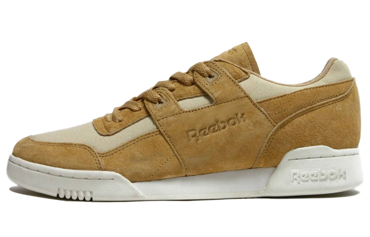 Buy Reebok Workout Plus NT 時尚休閒平底鞋 深棕色