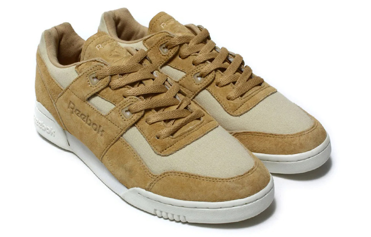 Lookbook Reebok Workout Plus NT ''Dunkelbraun'' BS9704