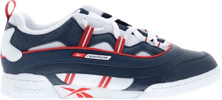 Reebok Workout Plus RC 1.0 'Collegiate Navy Primal Red' FW2557 Reebok Workout Plus RC 1.0 'Collegiate Navy Primal Red' FW2557