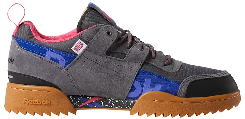 Buy Reebok Workout Plus Ripple Altered「灰燼灰」DV7147