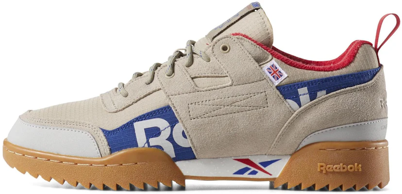 Reebok Workout Plus Ripple Altered ''Grijs Royal Rood'' DV7146 Buy Reebok Workout Plus Ripple Altered ''Grijs Royal Rood'' DV7146