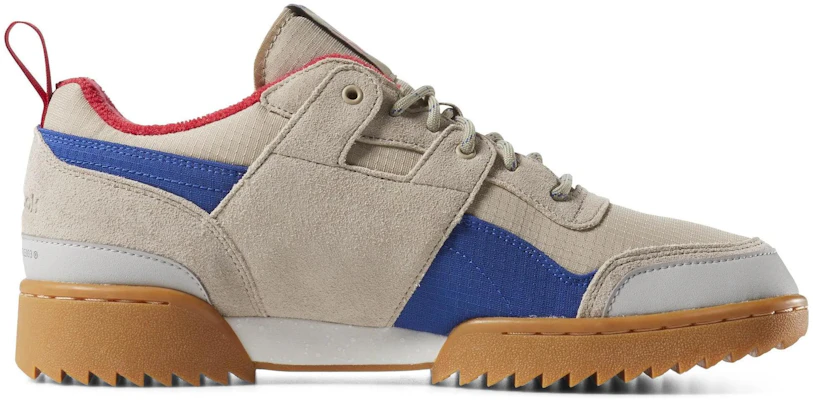 Reebok Workout Plus Ripple Altered ''Grijs Royal Rood'' DV7146 Order Reebok Workout Plus Ripple Altered ''Grijs Royal Rood'' DV7146