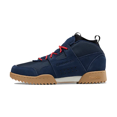 Reebok Workout Plus Ripple Boot 'Dark Blue'