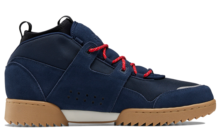 Reebok Workout Plus Ripple Boot 'Dark Blue' 圖 2