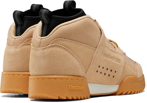 锐步运动活力波纹靴 '姜黄色' DV7189 Shop 锐步运动活力波纹靴 '姜黄色' DV7189