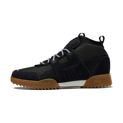Reebok Workout Plus Ripple Boots 'Polar Night Black'