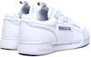 Shop Kasut Reebok Workout Skate 'Putih Navy' CN3947