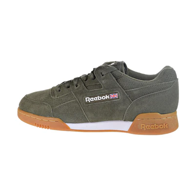 Reebok Workout Plus SG 'Military Green'