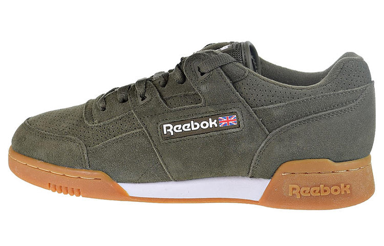 Buy Reebok Workout Plus SG ''Vert Militaire'' CN1053