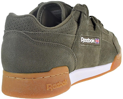 Reebok Workout Plus SG 'Hijau Militer' CN1053 Purchase Reebok Workout Plus SG 'Hijau Militer' CN1053