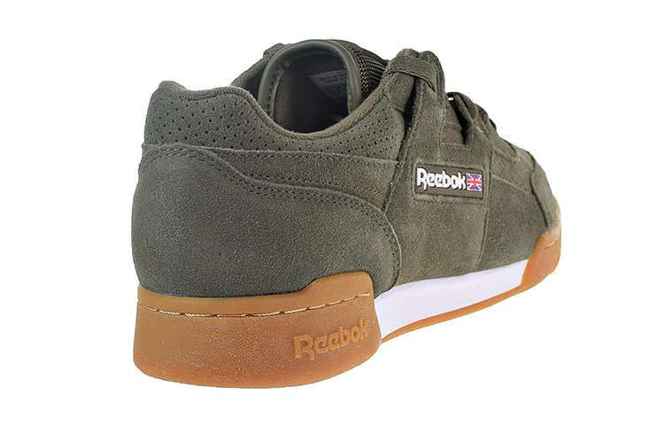 Purchase Reebok Workout Plus SG ''Vert Militaire'' CN1053