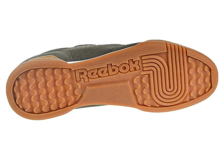 Details for Reebok Workout Plus SG ''Vert Militaire'' CN1053