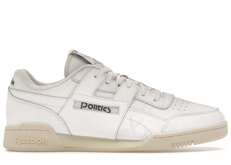 Reebok Workout Plus Sneaker Politics Wishing Ritual 100258984