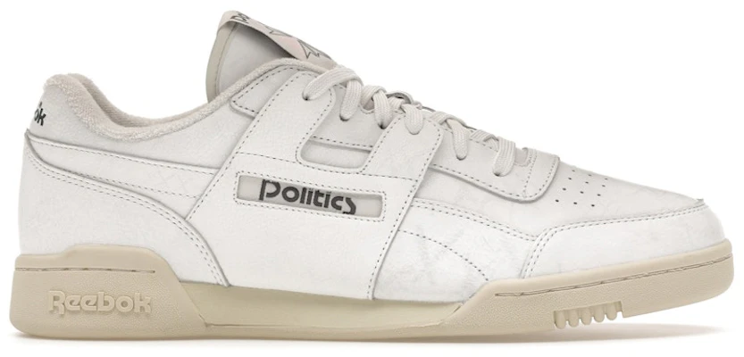 Reebok Workout Plus Sneaker Politics Wishing Ritual 100258984 Buy Reebok Workout Plus Sneaker Politics Wishing Ritual 100258984