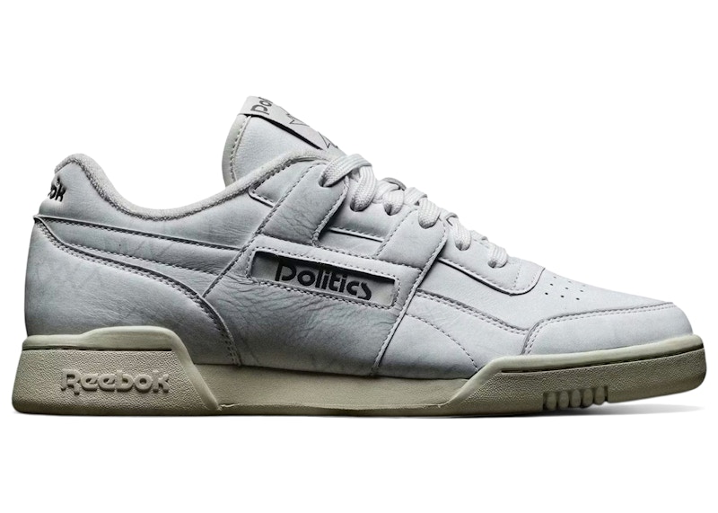 Reebok Workout Plus Sneaker Politics Wishing Ritual 100258984