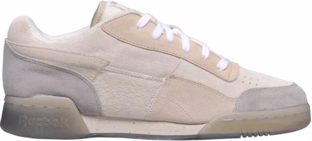 Reebok Workout Plus Tribute 'Off White Grey' CN2115