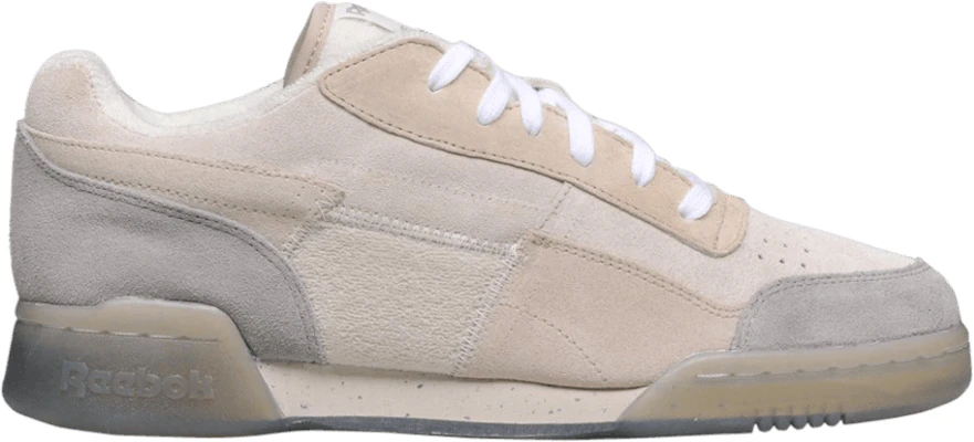 Reebok Workout Plus Tribute 'Putih Abu-abu Tua' CN2115 Buy Reebok Workout Plus Tribute 'Putih Abu-abu Tua' CN2115