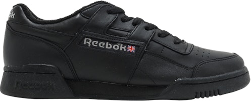 Reebok Workout Plus Vintage 'Black' BD3387 Reebok Workout Plus Vintage 'Black' BD3387