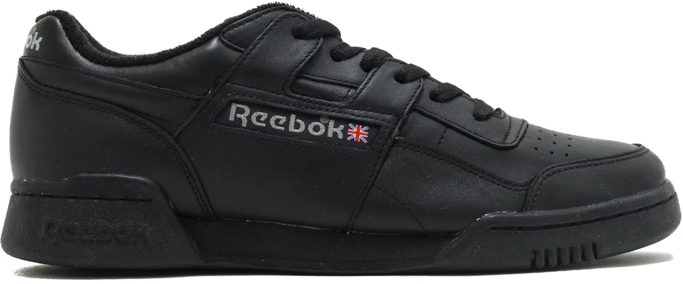 Reebok Workout Plus Vintage ''Schwarz'' BD3387 Buy Reebok Workout Plus Vintage ''Schwarz'' BD3387