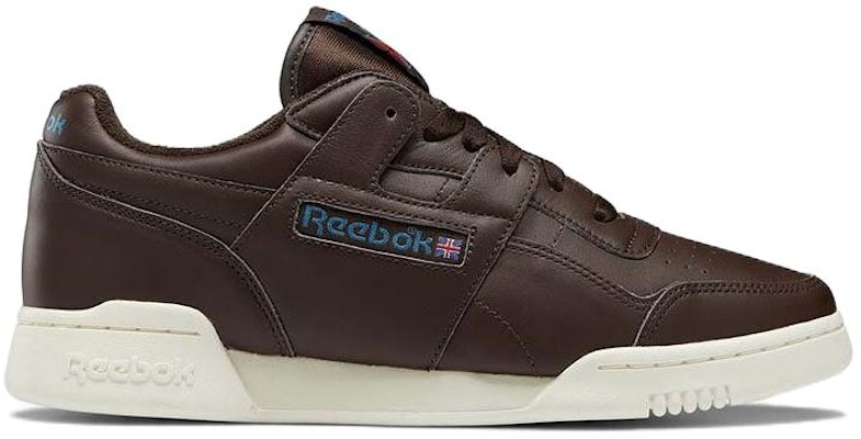 Reebok Workout Plus Vintage 'Brown' FZ6025 Order Reebok Workout Plus Vintage 'Brown' FZ6025