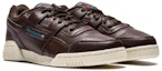 Lookbook Reebok Workout Plus Vintage 'Coklat' FZ6025