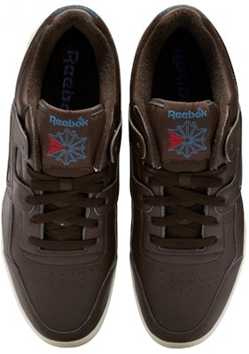 Reebok Workout Plus Vintage 'Brown' FZ6025 Purchase Reebok Workout Plus Vintage 'Brown' FZ6025